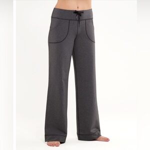 Lululemon Still Wide Pants size 4